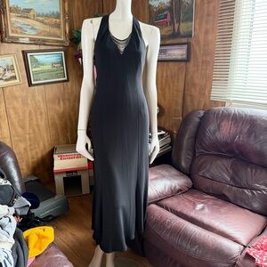 Y2K Dress with Beaded Detail